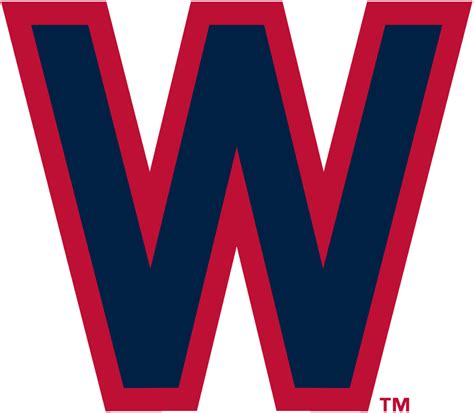 Washington Nationals Logo - Primary Logo - American League (AL) - Chris ...