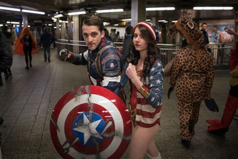 Photos: The most interesting Halloween costumes seen in Times Square, New York City - ABC7 New York