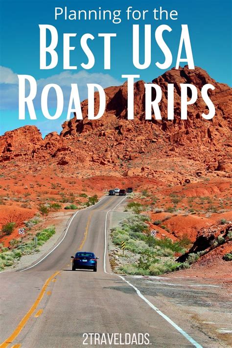 Planning for the Best Road Trips in the USA (and our 2021 plans!)