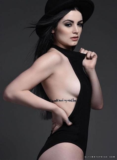 WWE – PAIGE by Carlos Velez photoshoot – HawtCelebs