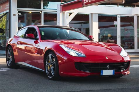 2023 Ferrari GTC4Lusso Road Test Drive