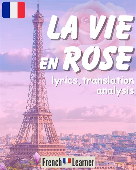 Édith Piaf – La Vie en Rose Lyrics & English Translation