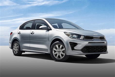 KIA Rio 2023, precio en México: versiones, análisis y motor