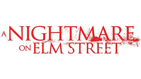 A Nightmare on Elm Street (2010) Logo by J0J0999Ozman on DeviantArt