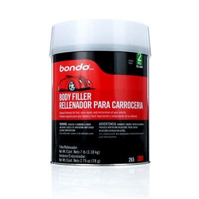 Bondo® Body Filler | 3M United States