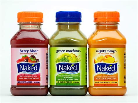 Naked Juice Agrees To Pay Settlement - Business Insider