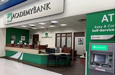 Academy Bank Review | Company Profile