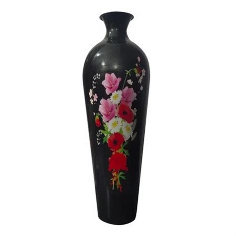 Black Ceramic Flower Pots, For Indoor at Rs 650 in Moradabad | ID ...