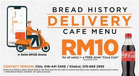 Deals – Bread History