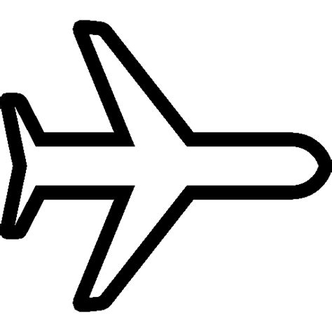 Transport Airplane Icon | iOS 7 Iconpack | Icons8
