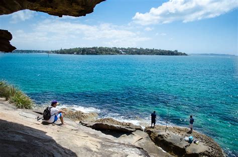 Bundeena beach | f/3.5 1/3200s ISO-200 | Derek Truong | Flickr