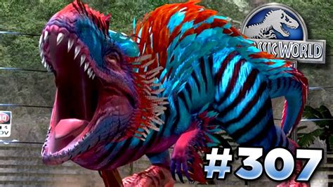 BEST DINOSAUR IN THE GAME! || Jurassic World - The Game - Ep307 HD ...