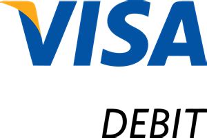 Visa Debit Logo Download png