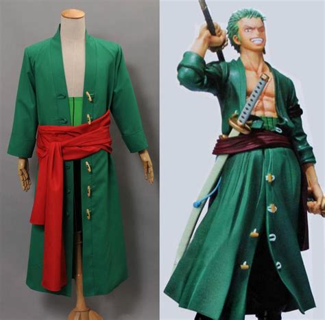 Roronoa Zolo (OnePiece) cosplay costume Cosplay Outfits, Cosplay ...