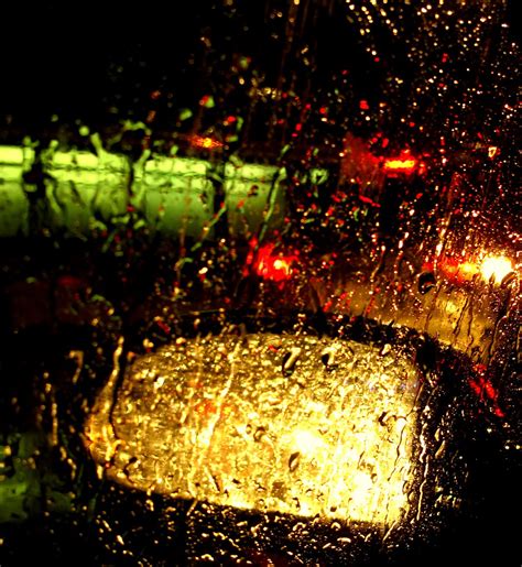 rainy night on the road | louise@toronto1 | Flickr