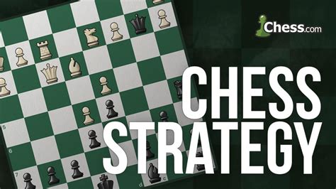 Chess Strategy | Study Plan For Beginners - Chess.com