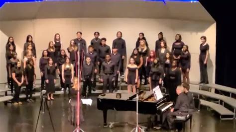 Northwest High School on LinkedIn: Sneak Peak Of Concert Choir At Northwest Highschool Singing ...