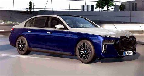 You Can Already Pre-Order And Configure The 2023 BMW i7, Show Us What You'd Do | Car Lab News