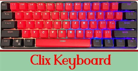 Clix Gaming Setup | My Click Speed