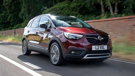 Vauxhall Crossland X News and Reviews | Motor1.com UK