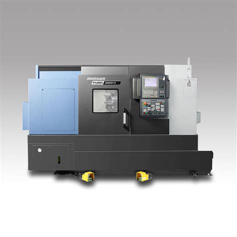 Doosan Puma 2600SY II Lathe - Irish Manufacturing Research