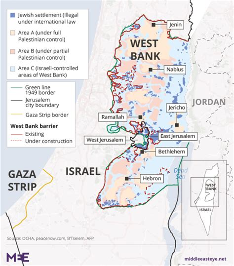 The Oslo Accords, 1991-2000 – RGS History