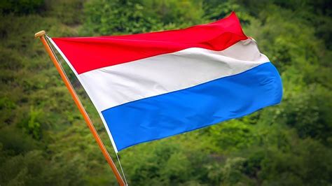 Flag of the Netherlands