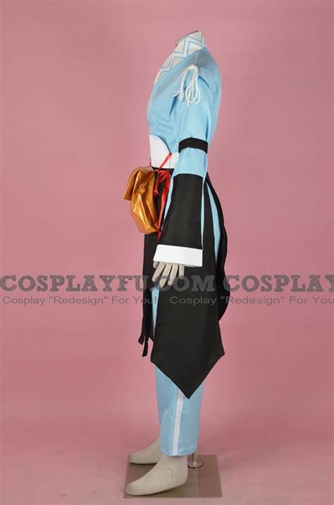 Custom Rinnosuke Cosplay Costume from Touhou Project - CosplayFU.com