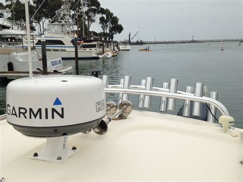 SOLD - FS: Garmin Radar GMR 18HD | Bloodydecks