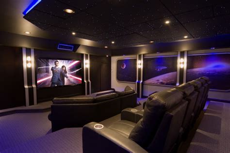 10 Out-of-this-world rooms any sci-fi fan would love – SheKnows