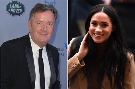 Piers Morgan rips Meghan Markle for breaking up Royal family