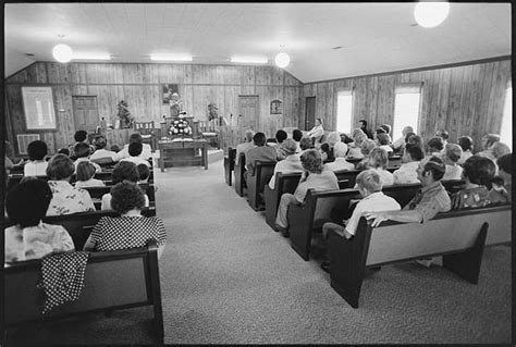 Bethel Baptist Church Homecoming, Worth County - PICRYL Public Domain Image