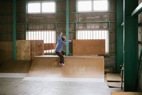 850+ Indoor Skate Park Stock Photos, Pictures & Royalty-Free Images - iStock