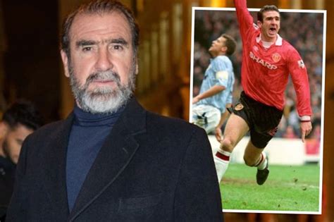 Man Utd legend Eric Cantona is planning shock career change | The US Sun