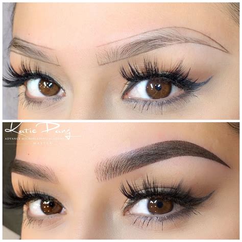 Pin on Hair Make-Up Nails . | Maquillage permanent sourcils, Maquillage sourcils, Tatouage sourcils