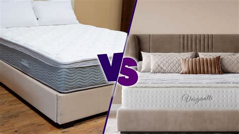 Pillow Top vs Memory Foam: Which Mattress is Right for You? [2023] - YouTube