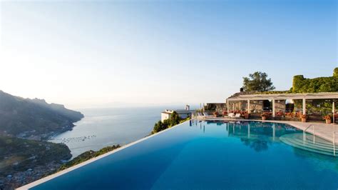 Caruso, A Belmond Hotel, Amalfi Coast, Italy - Simply Luxury Escapes