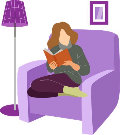 2,328 Reading Book Illustrations - Free in SVG, PNG, EPS - IconScout