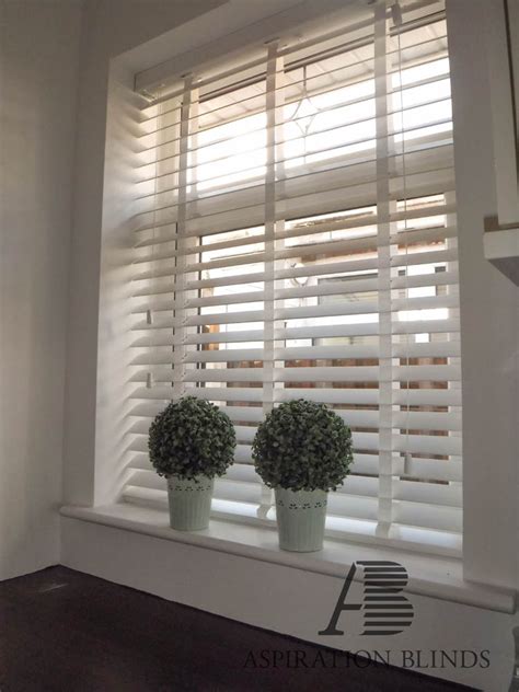 Wooden Venetian Blinds Made to Measure in Bolton | Aspiration Blinds