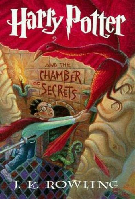 Second harry potter book | Books I've read :) | Pinterest