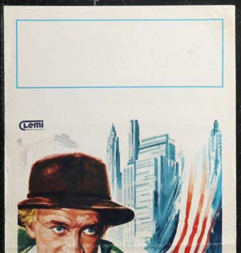 The Last Word (1979) Italian movie poster - Richard Harris - Karen Black | eBay