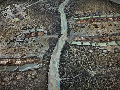 Visions of the Anthropocene: Our Planet, Today - Photographs by Edward Burtynsky | LensCulture