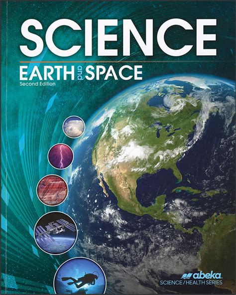 Science: Earth and Space, 2nd edition - Christian Liberty Press