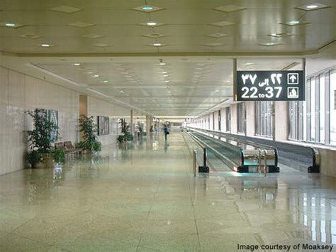 King Fahd International Airport - Airport Technology