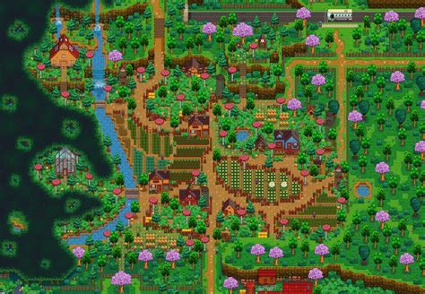 Design Your Ideal Farm: The Best Layout Ideas for Stardew Valley Expanded