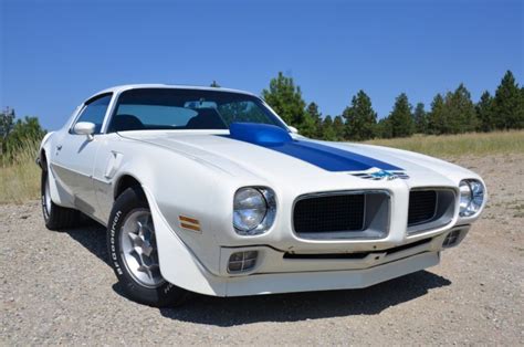 Purchase used 1971 Pontiac Trans Am in Black Eagle, Montana, United ...