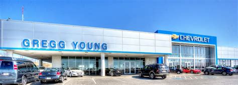 About Gregg Young Chevrolet in Omaha, NE | Chevrolet Cars For Sale