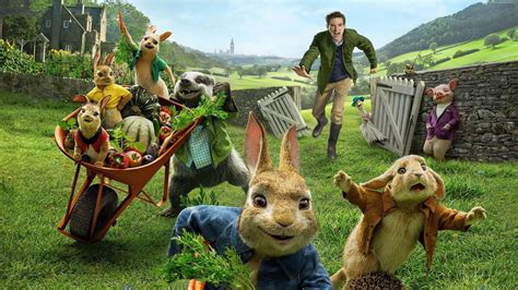 Peter Rabbit – Crtani Filmovi Elena