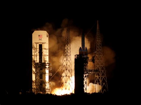 NASA just successfully launched the fastest spacecraft in history in a $1.5 billion attempt to ...