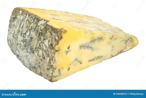 Yorkshire Blue Cheese stock photo. Image of smell, wedge - 53696074